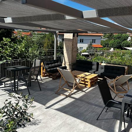 Guesthouse Skofije Ob Parenzani Spodnje Skofije ภายนอก รูปภาพ