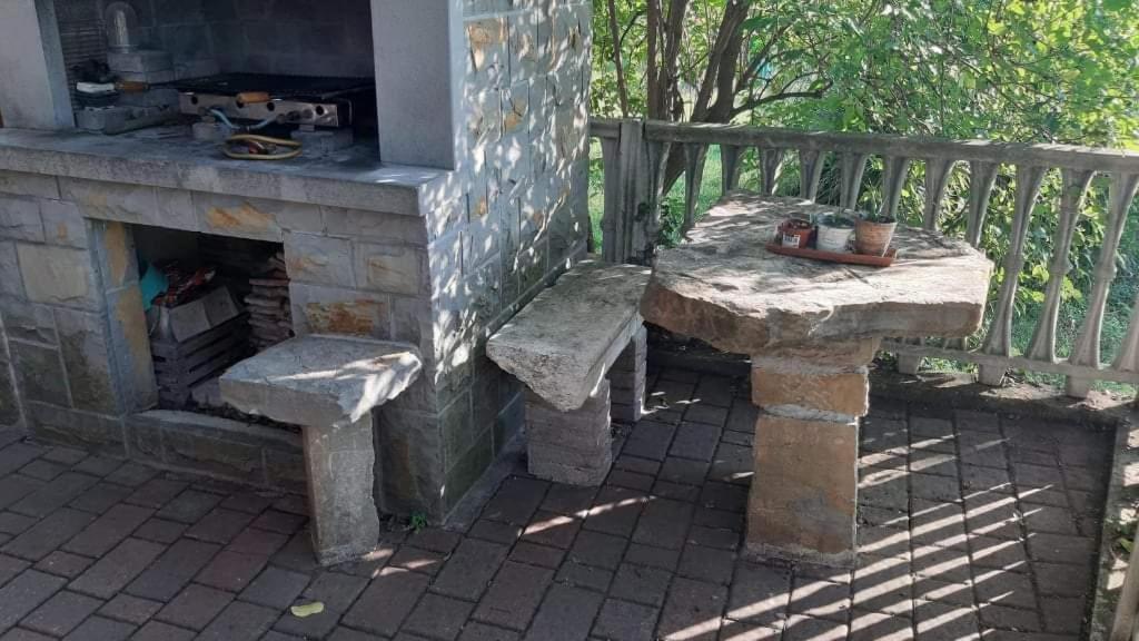 Guesthouse Skofije Ob Parenzani Spodnje Skofije ภายนอก รูปภาพ