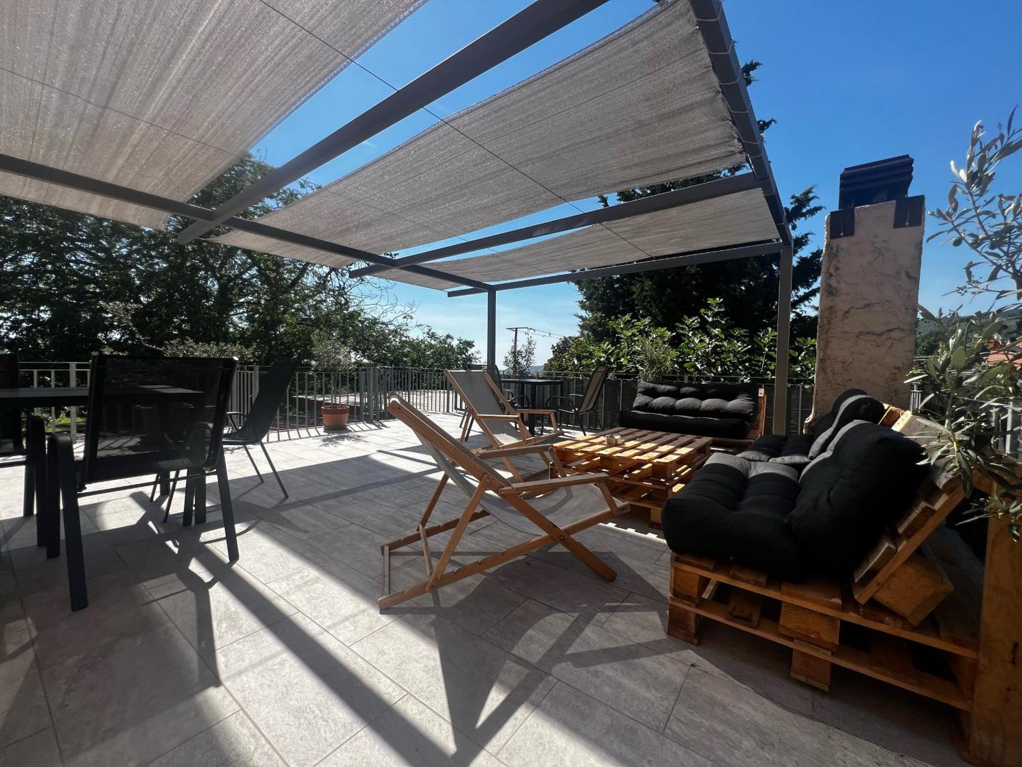 Guesthouse Skofije Ob Parenzani Spodnje Skofije ภายนอก รูปภาพ