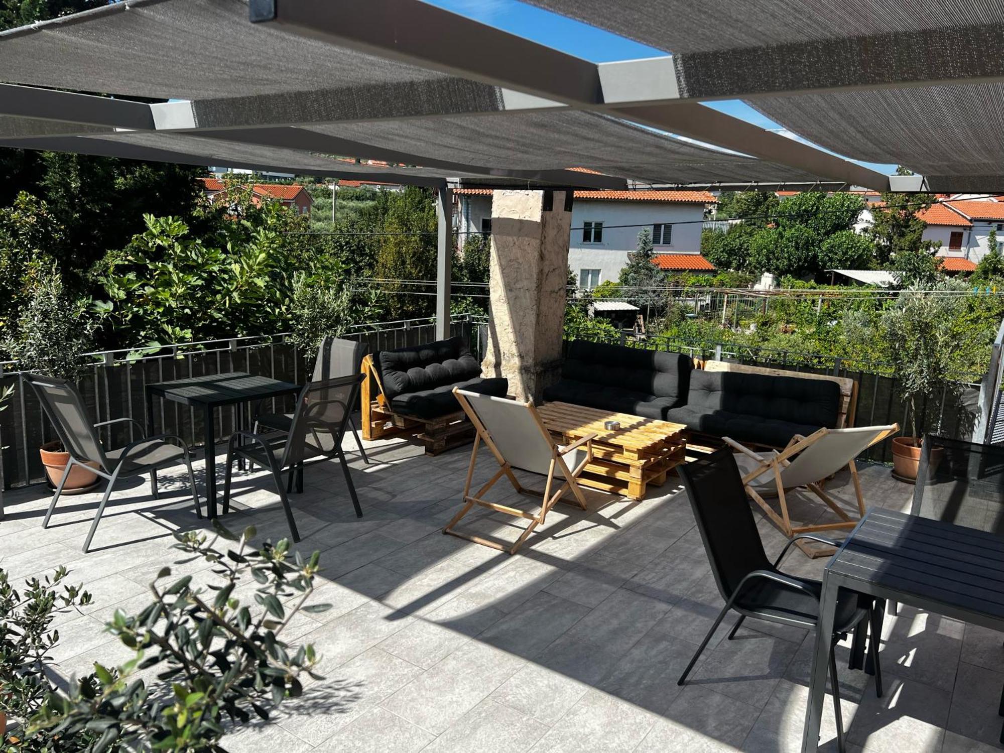 Guesthouse Skofije Ob Parenzani Spodnje Skofije ภายนอก รูปภาพ